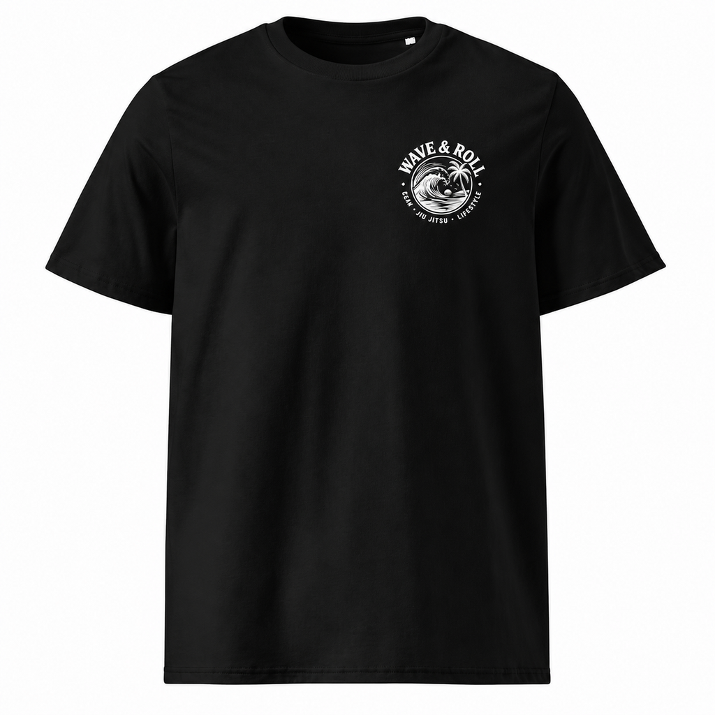 "BLACK COAST" TEE