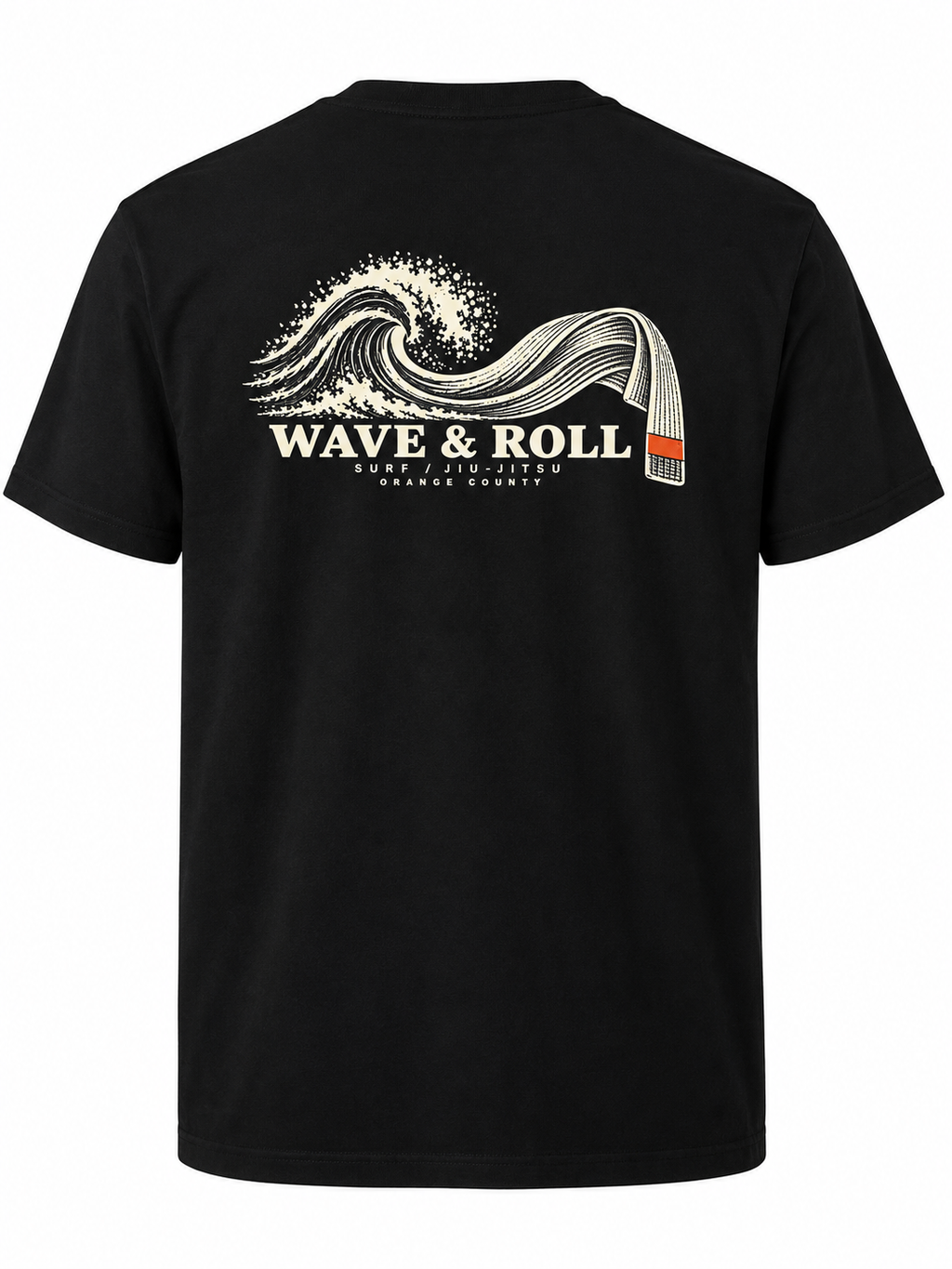 "RIPTIDE" TEE UNISEX