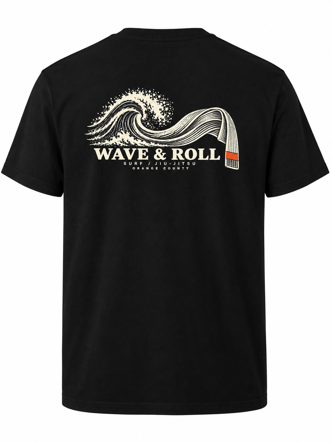 "RIPTIDE" TEE UNISEX