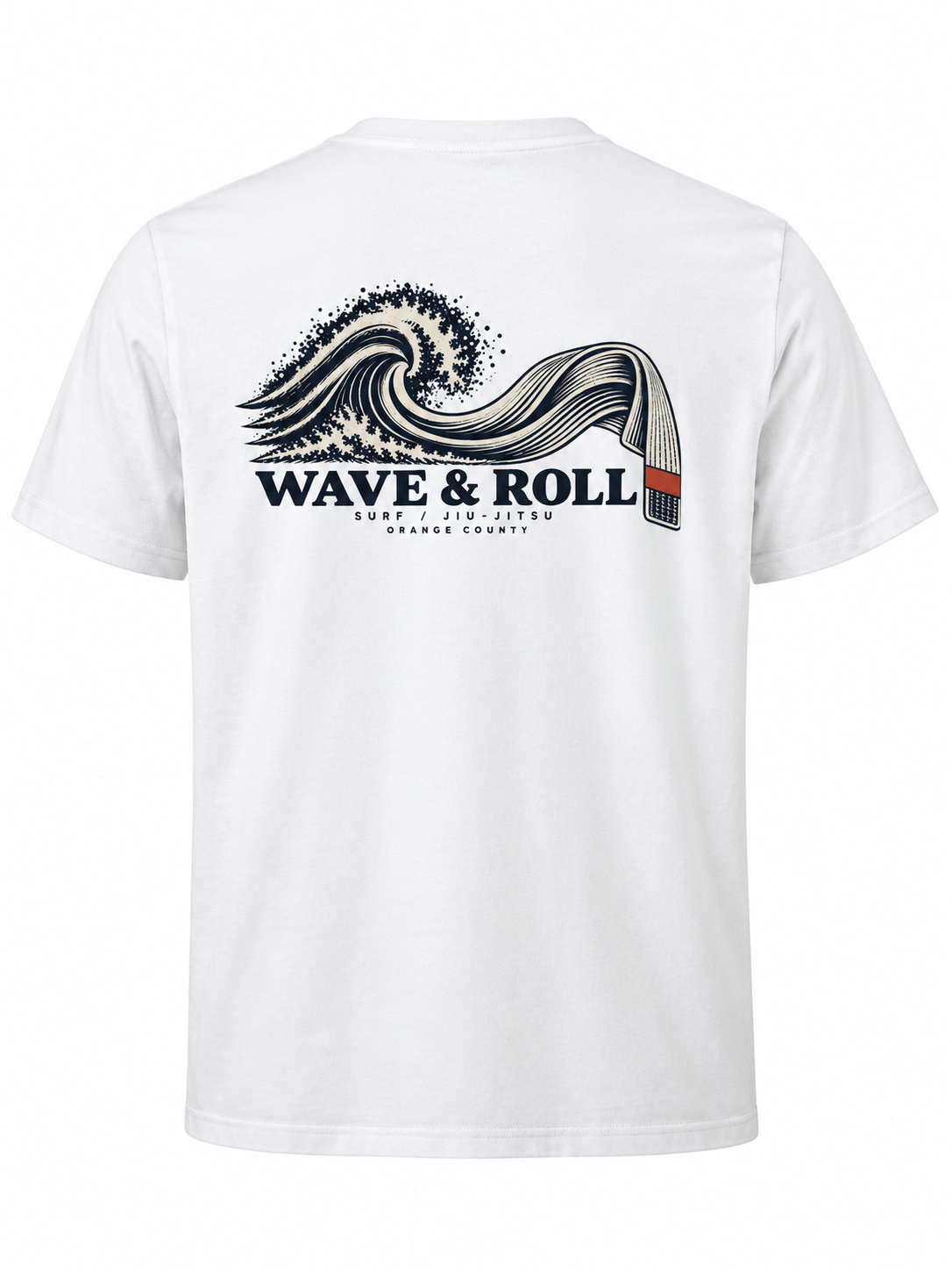 "RIPTIDE" TEE UNISEX