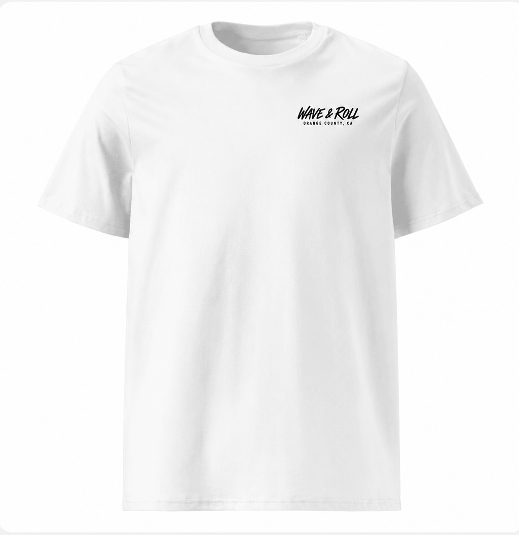 "CALIFORNIA FIGHTERS" TEE