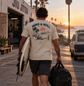 "SUNSET ROLL" TEE