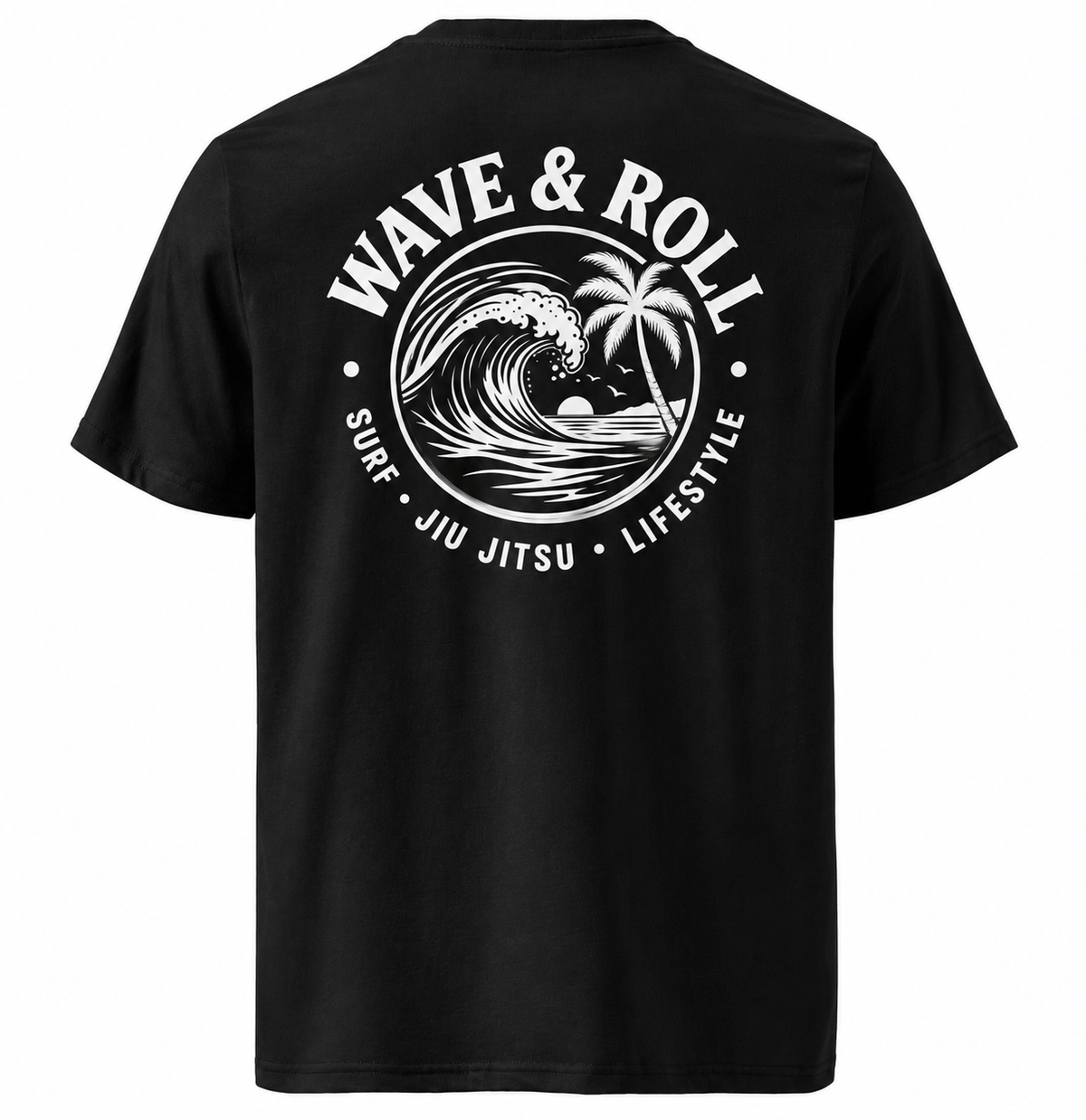 "W&R BASIC" TEE