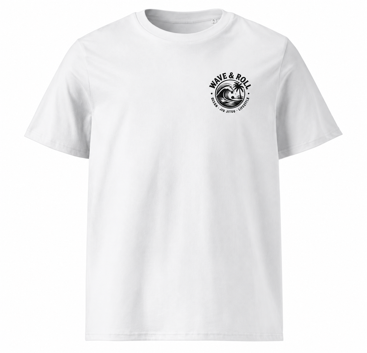 "BLACK COAST" TEE