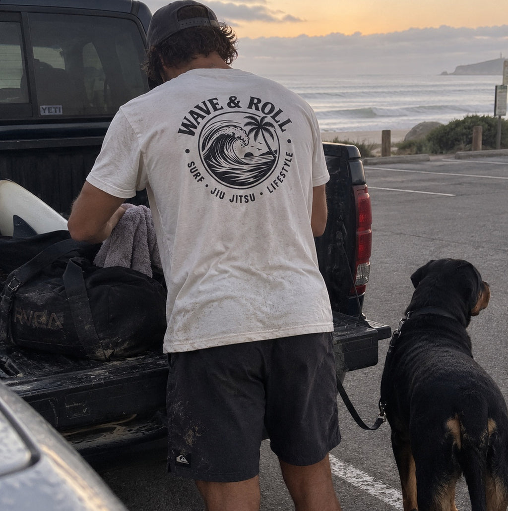 "W&R BASIC" TEE